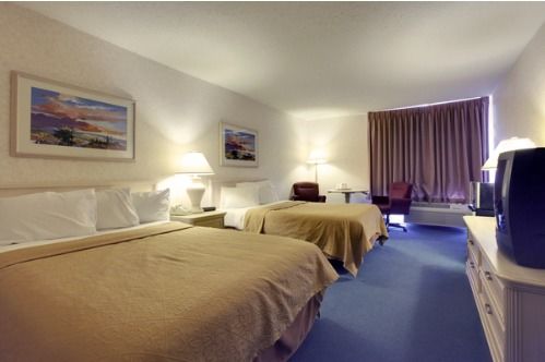 Luxury Inn & Suites Alamogordo Ruang foto
