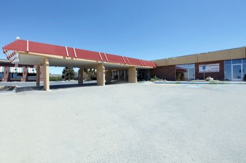 Luxury Inn & Suites Alamogordo Bagian luar foto